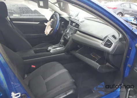 2020 Honda Civic Lx z USA, uszkodzony, nr VIN 2HGFC2F65LH593610